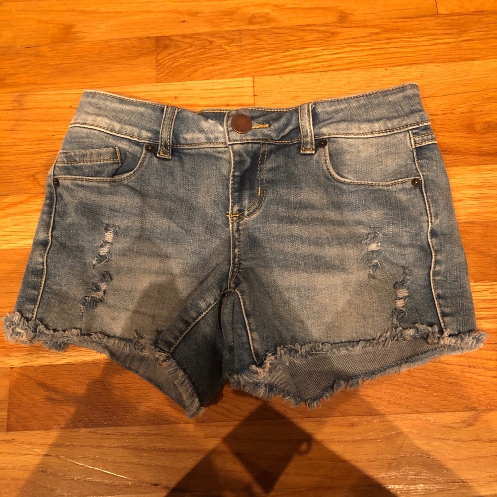 o’neill jean shorts